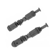 Втулка ГАЗ-24 стойки распорная резьбовая в сборе (4 втулки) комплект G-PART (ОАО ГАЗ) - 3110-2904061 3110-2904061/3110-00-2904061-000 24-2904062