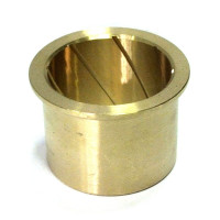 Втулка КАМАЗ балансира бронза - 5320-2918074Br* 5320-2918074
