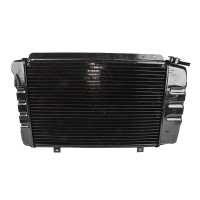 Радиатор ГАЗ-3102 медный 3-х рядный ЛРЗ - 3102-1301010-10 3102-1301010