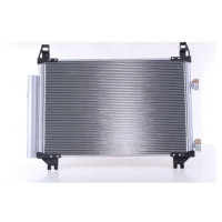 Радиатор кондиционера TOYOTA Vitz NISSENS - 94991 88460-52110