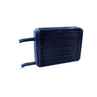 Радиатор отопителя КАВЗ медный 3-х рядный ШААЗ - 324-8101060