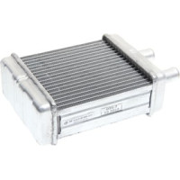 Радиатор отопителя МАЗ автобуса алюминиевый ЛРЗ - ЛР103.8101060-30 М 103-8101060-30М 103-8101060-30