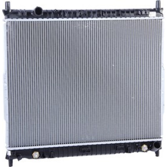 Радиатор SSANGYONG Actyon Sports (12-) (D20R/E23) МКПП OE - 2131032320