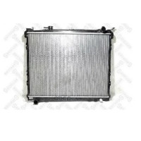 Радиатор SSANGYONG Musso (98-) системы охлаждения STELLOX - 10-25684-SX 2131005112