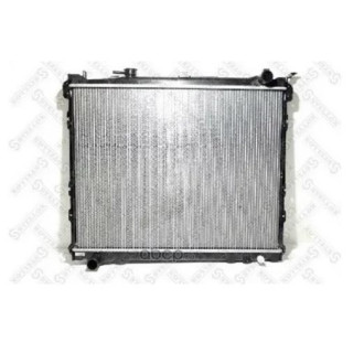 Радиатор SSANGYONG Musso (98-) системы охлаждения STELLOX - 10-25684-SX 2131005112 Радиатор SSANGYONG Musso (98-) системы охлаждения STELLOX - 10-25684-SX 2131005112