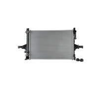 Радиатор VOLVO S60 (00-09) охлаждения двигателя FREE-Z - KK0213 65553A 31319056