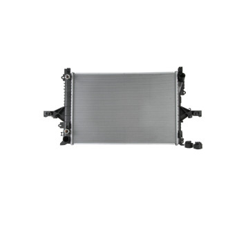 Радиатор VOLVO S60 (00-09) охлаждения двигателя FREE-Z - KK0213 65553A 31319056