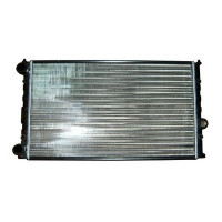 Радиатор VW Golf (91-) охлаждения двигателя PATRON - PRS3366 1H0121253R