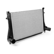 Радиатор VW Passat (10-),Golf,Touran AUDI A3,TT SKODA Superb охлаждения двигателя LUZAR - LRC1811J VW2207 5K0121251AA