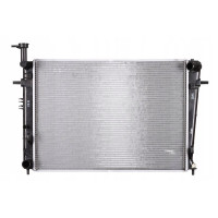 Радиатор VW Passat МКПП PATRON - PRS3243