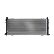 Радиатор VW T4 (90-95) охлаждения двигателя PATRON - PRS3541 65273A 701121253M