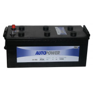 Аккумулятор AUTOPOWER 180А/ч обратная полярность - 6СТ180(3) AT24 680 032 100 AT24