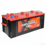 Аккумулятор EXCLUSIVE Euro 190А/ч обратная полярность - 6СТ190(3) 4873720014208