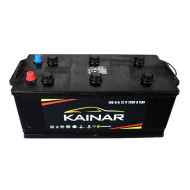 Аккумулятор KAINAR 190А/ч обратная полярность под конус - 6СТ190(3) 4873720010255