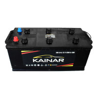 Аккумулятор KAINAR 190А/ч обратная полярность под конус - 6СТ190(3) 4873720010255