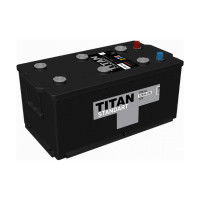 Аккумулятор ТИТАН Standart 190А/ч обратная полярность - 6СТ190(3) 4607008884463
