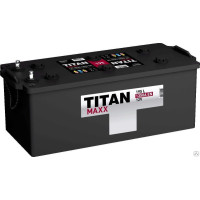 Аккумулятор ТИТАН Standart 220А/ч обратная полярность - 6СТ220(3) 4607008887044