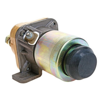 Выключатель массы дистанционный БЕЛАЗ 24V 150А 2-х контактный ЭКРАН - 1212.3737-07