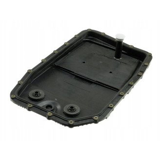 Фильтр масляный АКПП BMW 3 (E90,E91,E92) с поддоном PATRON - POC034 24152333903 24117522923/24117571227/0501216243/24152333903/106 Фильтр масляный АКПП BMW 3 (E90,E91,E92) с поддоном PATRON - POC034 24152333903 24117522923/24117571227/0501216243/24152333903/106