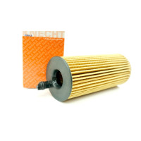 Фильтр масляный BMW 1 (E87),3 (E90,E46),5 (E60),7 (E65),X3 (E83) (TDI) MAHLE - OX368D1 11427787697