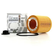 Фильтр масляный BMW 1 (F20,F21),3 (F30,F31,F34) (11-) (1.4/2.0) MANDO - EEOB0055Y OX825D 11427635557
