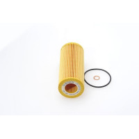 Фильтр масляный BMW 3 (E46,E90),5 (E60),X5 (E53) BOSCH - 1457429252 11427788460