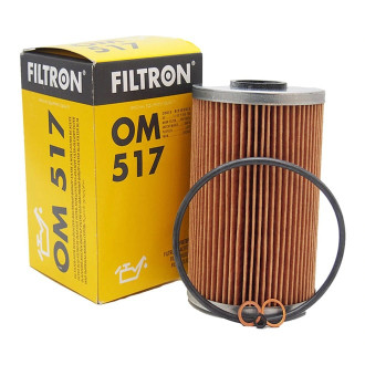 Фильтр масляный BMW 5 (E34),7 (E32) FILTRON - OM517 OX41D 11429063138