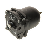 Фильтр топливный КАМАЗ грубой очистки с подогревателем и насосом в сборе Ливны - 740.31-1105010