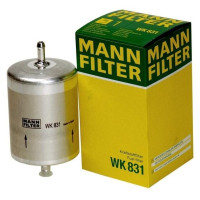 Фильтр топливный MANN WK 831 - WK831