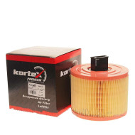 Фильтр воздушный BMW 1 (E81,E87),3 (E90),X1 (E84) (2.5-3.3) (дв.N51/N52N53) KORTEX - KA0136 LX1035 13717536006
