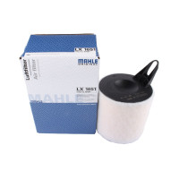 Фильтр воздушный BMW 1 (E81,E87) (04-),3 (E90) (05-) MAHLE - LX1651 13717532754