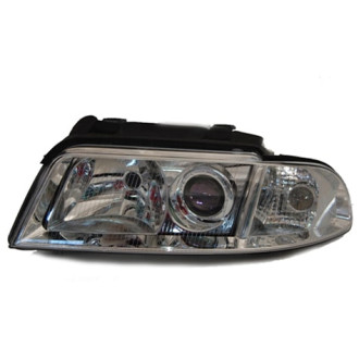 Фара AUDI A4 (04-) левая OE - 8E0941029B Фара AUDI A4 (04-) левая OE - 8E0941029B