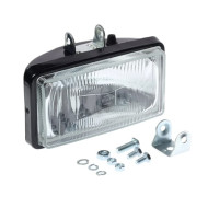 Фара противотуманная универсальная дополнительная (166х242х130) белая,H3,без крышки AYFAR - SL2221 098152100/7732012NUQ/73509 81251026043/81251026088/82251016027