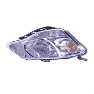 Фара SSANGYONG Actyon (10-) левая (ручной корректор) OE - 8310134100