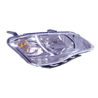 Фара SSANGYONG Actyon (13-) левая (с корректором) OE - 8310534300