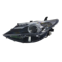 Фара TOYOTA Auris (12-18) с LED правая (тип Valeo) POLCAR - 81C310-V 81130-02E20