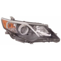 Фара TOYOTA Camry (V50) правая (H11+HB3) (TYG) POLCAR - 81E2100E 81130-33841
