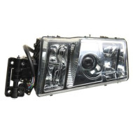 Фара VOLVO FH16 (03-08) правая (круглый разъем) AYFAR - 505615 20861584