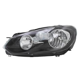 Фара VW Golf (09-) правая DEPO - 441-11C6R-LDEM2 5K1941006L
