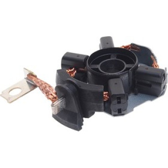 Щеткодержатель AUDI A8 VW Passat,Phaeton,Touareg 4.0-6.0 (01-) стартера BOSCH - 1004336567 Щеткодержатель AUDI A8 VW Passat,Phaeton,Touareg 4.0-6.0 (01-) стартера BOSCH - 1004336567