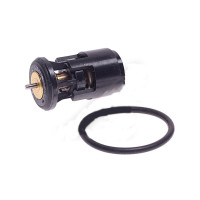 Термостат VW Golf,Polo,Vento AUDI A2 SEAT Altea,Ibiza,Leon SKODA Fabia,Octavia (87град.) MAHLE - TX4187D 3143.87D 032121110B