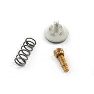 Термостат VW Polo (01-) (1.2/1.4) AUDI A3 (03-07) (1.6) SKODA (1.2) с прокладкой GATES - TH41887G1 30934978 03C121110A