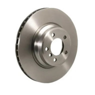 Диск тормозной BMW 3 (F30) передний (1шт.) TEXTAR - 92238505 34116792217