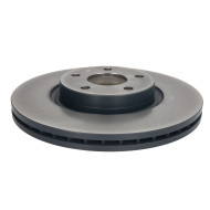 Диск тормозной FORD Focus 2,C-Max,VOLVO S40 (300мм) передний (1шт.) TRW - DF4424