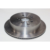 Диск тормозной LEXUS RX270 (08-) задний (1шт.) NIBK - RN21002 ADT343225 42431-48080