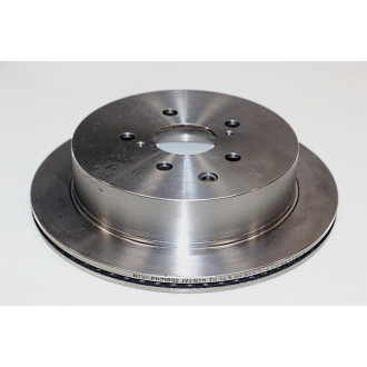 Диск тормозной LEXUS RX270 (08-) задний (1шт.) NIBK - RN21002 ADT343225 42431-48080