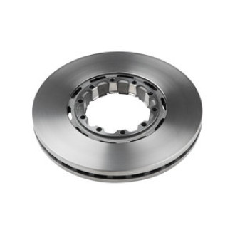 Диск тормозной SAF (430х160х45 n10х13.5) (на оси SKRB9022 R19.5) MARSHALL - M2000081 215130/MBR5125/61862/1663SAU/M2000081 04079001300