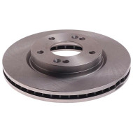 Диск тормозной SSANGYONG Actyon (10-) передний (1шт.) VALEO PHC - R4014 4144134002