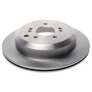 Диск тормозной SSANGYONG Rexton (02-) передний (вентилируемый) (1шт.) VALEO PHC - R4011 4144108030