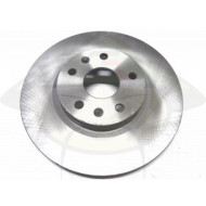 Диск тормозной SUZUKI Jimny (98-),Samurai (98-04) передний (1шт.) NIBK - RN1658 DF2588 55211-76J02